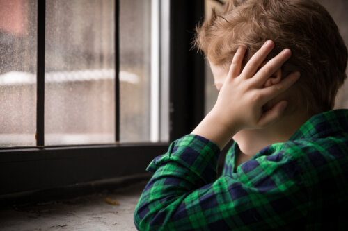 Impatto emotivo del trauma sui bambini