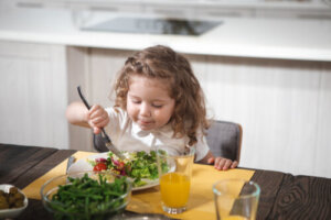 3 modi per includere le verdure nei pasti dei bambini