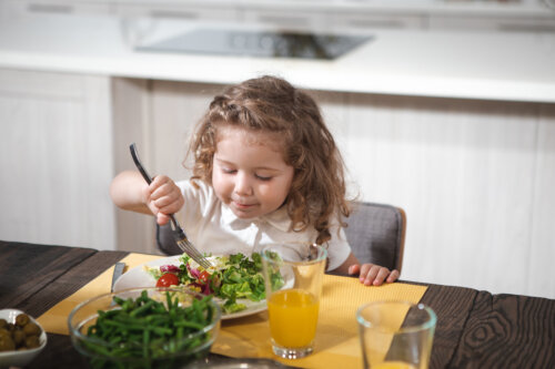 3 modi per includere le verdure nei pasti dei bambini