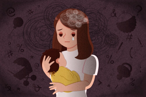 Che cos'è il disturbo da stress post-traumatico post-partum?
