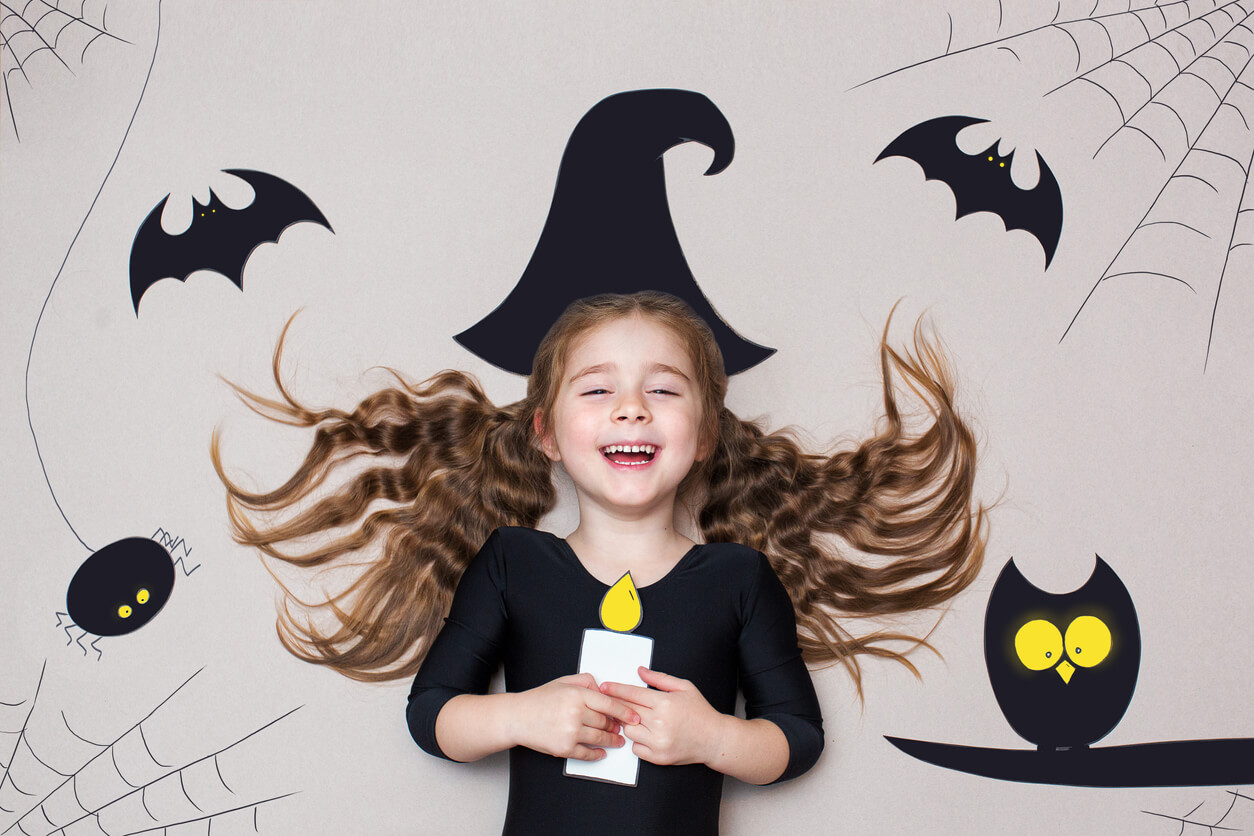 Сostume di Halloween