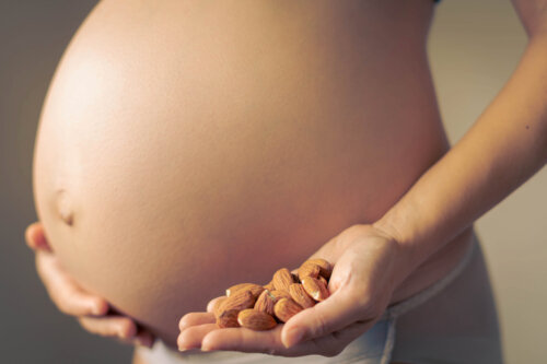 Mangiare le noci in gravidanza: sì o no?