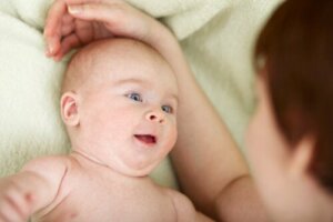 Il comportamento psicologico di un neonato