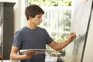 Il futuro di mio figlio mi preoccupa: vuole fare l'artista