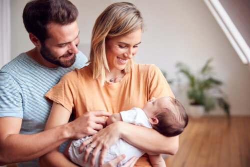 Come cambia lo stile di vita con l'arrivo del bambino?