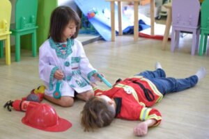 Vantaggi dei giochi di ruolo a scuola