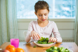 Anemia infantile: 4 alimenti per combatterla