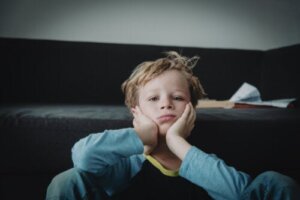 Perché mio figlio non piange mai?