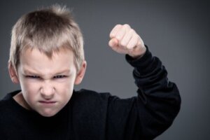 Aggressività infantile: possibili cause