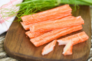 Si può mangiare surimi in gravidanza?