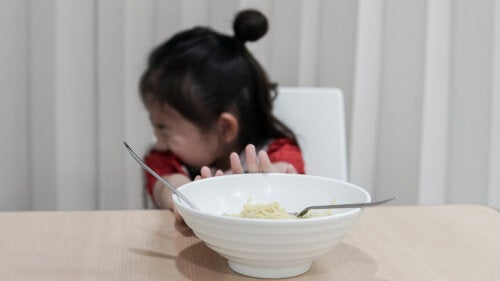 I principali disturbi alimentari nei bambini
