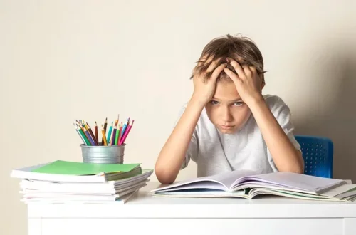 Cosa provoca ansia nei bambini?