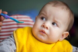 Anoressia infantile: cos'è e come combatterla
