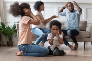 Vita familiare: cosa fare quando non si raggiunge un solo giorno di pace