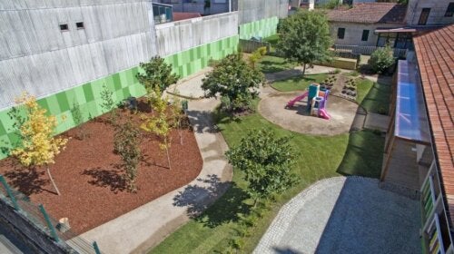 Spazi verdi e studenti più legati alla natura