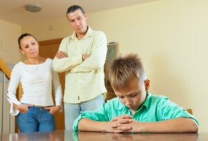 Frasi proibite nelle famiglie con bambini