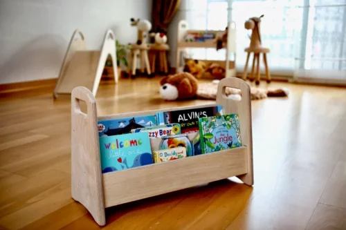 I mobili Montessori: cosa hanno di speciale?