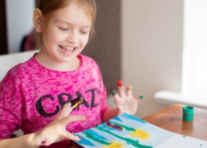 10 vantaggi dell'artigianato per i bambini