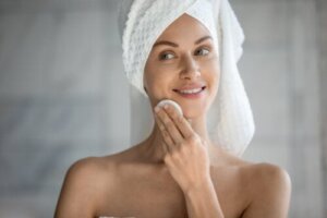 Cura della pelle dopo il parto