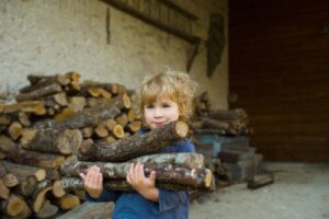 Quali vantaggi ha la legge del massimo sforzo sui bambini?
