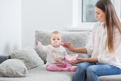 Ricette dolci per bambini dai 6 ai 9 mesi