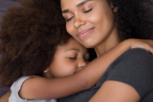 Quante volte abbracciate i vostri figli?