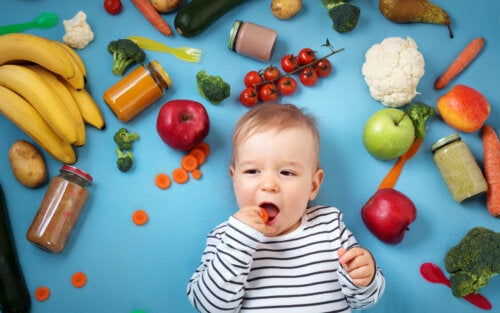 L'importanza della nutrizione nello sviluppo cognitivo del bambino
