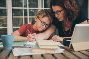 7 errori quando fai i compiti con i tuoi figli