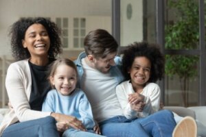 Famiglie allargate: come ottenere una buona convivenza?