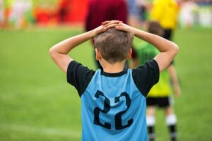 Quando nostro figlio perde, cosa è giusto dire?