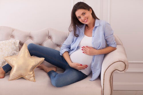 Come sentirsi bene con il proprio corpo durante la gravidanza