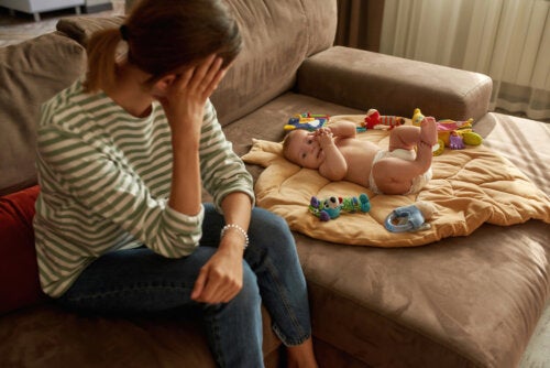 Avere un figlio non desiderato