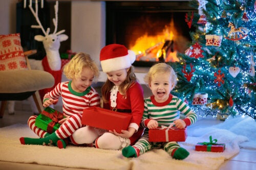 Cosa possono imparare i bambini dal Natale?