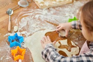 Perché lasciare che i bambini facciano le cose da soli?