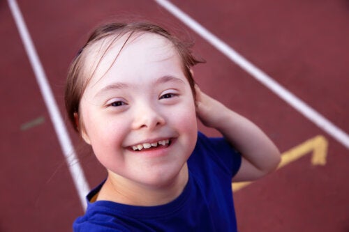 6 benefici dello sport per i bambini con sindrome di Down