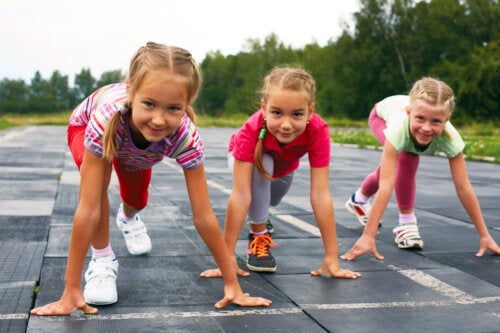 Benefici dello sport per la salute cardiovascolare dei bambini