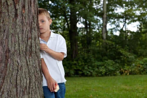 Caratteristiche dei bambini introversi: quali sono?