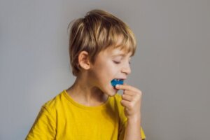 Paradenti per bambini: cosa sono?