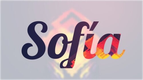 Origine e significato del nome Sofia