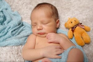 7 cose sulla pelle del bambino che non sapevate