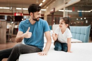 5 chiavi per scegliere un materasso per bambini