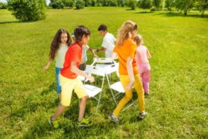 Giochi tradizionali per divertirsi in famiglia