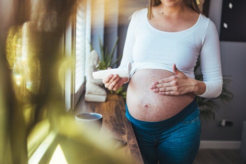 Routine anti-smagliature durante la gravidanza