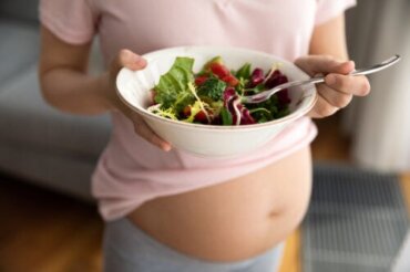 6 chiavi per una sana gravidanza vegetariana