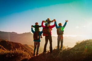 Perché è così importante viaggiare in famiglia?