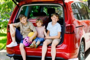 Benefici del viaggio per i bambini: ecco quali sono