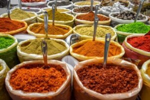 Quali spezie si posso assumere durante la gravidanza?