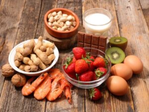 Allergie alimentari: i cibi responsabili di più allergie nei bambini