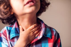 Disfagia o difficoltà a deglutire nei bambini