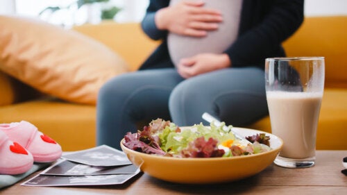 10 domande frequenti sull'alimentazione in gravidanza